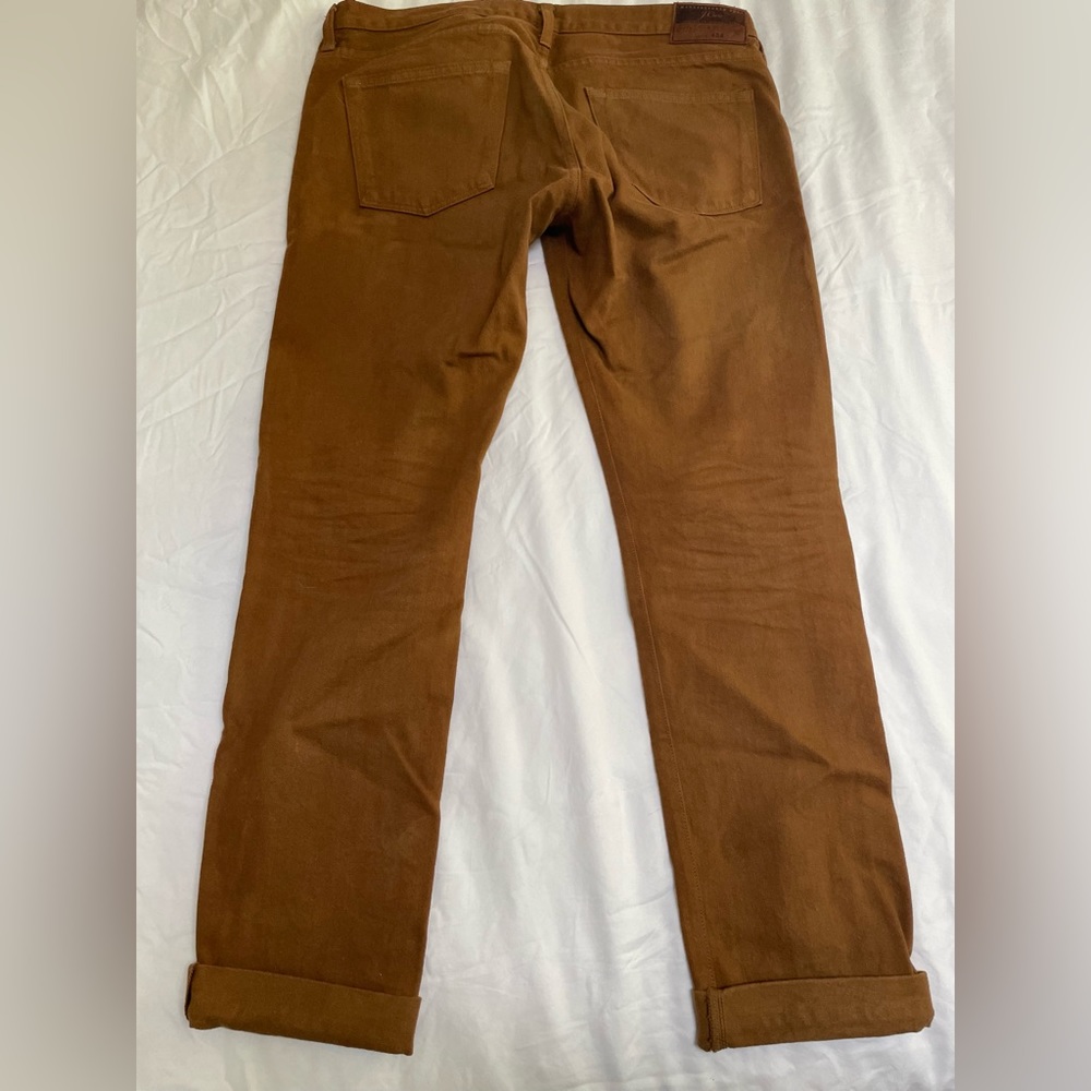J. Crew 484 Pants 33x32